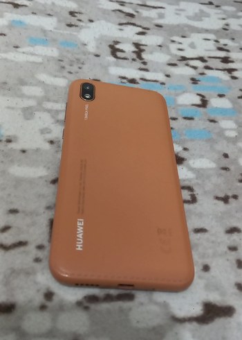 Kahverengi Android Telefon EF İşaretli - Görsel 4