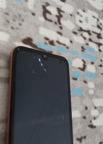 Kahverengi Android Telefon EF İşaretli - Görsel 2