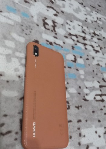 Kahverengi Android Telefon EF İşaretli - Görsel 3