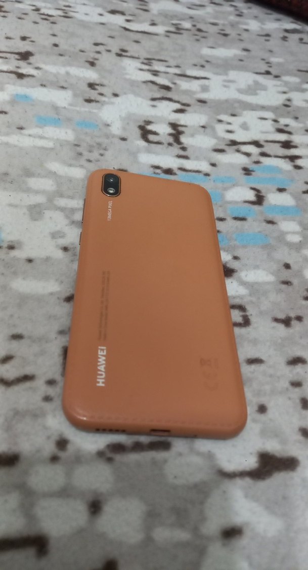 Kahverengi Android Telefon EF İşaretli - Görsel 4