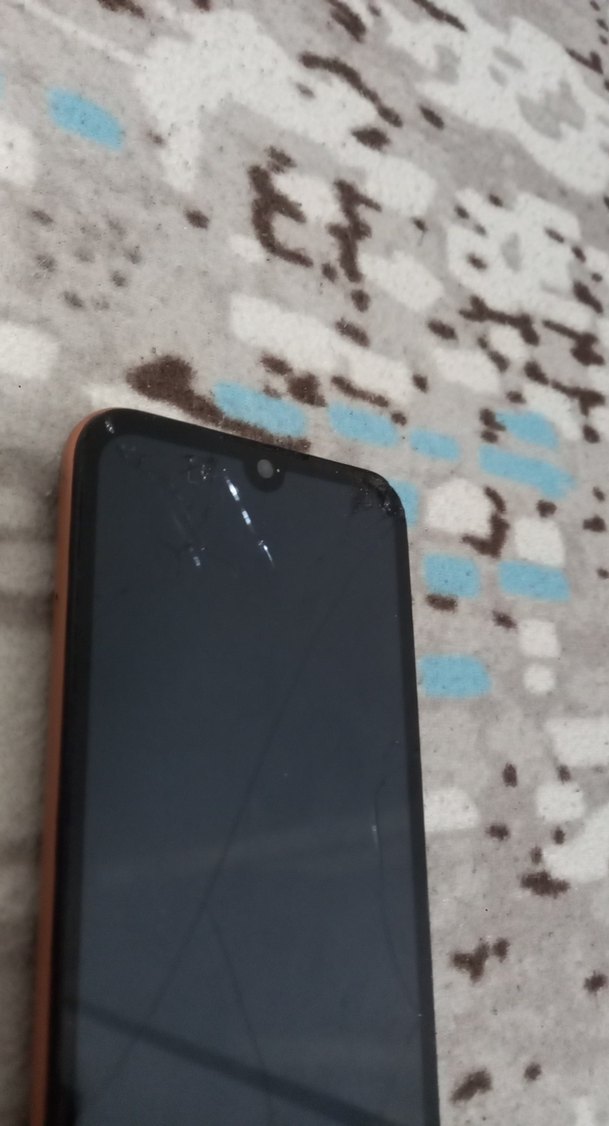 Kahverengi Android Telefon EF İşaretli - Görsel 2