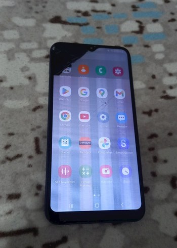 Koyu Mavi Android Telefon - Görsel 6