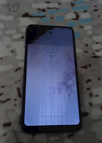 Koyu Mavi Android Telefon - Görsel 4