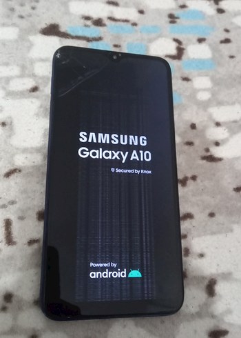 Koyu Mavi Android Telefon - Görsel 3