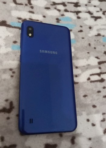 Koyu Mavi Android Telefon - Görsel 2