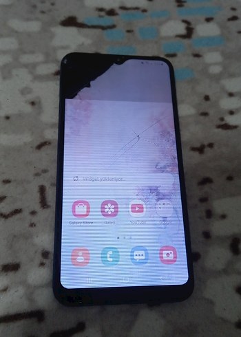 Koyu Mavi Android Telefon - Görsel 5