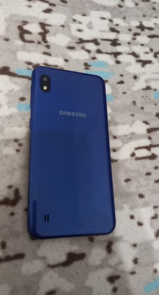 Koyu Mavi Android Telefon - Görsel 2