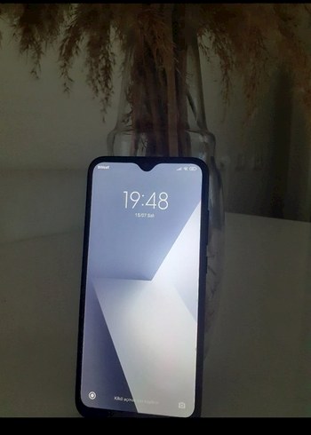 Siyah Redmi Android Akıllı Telefon - Görsel 3