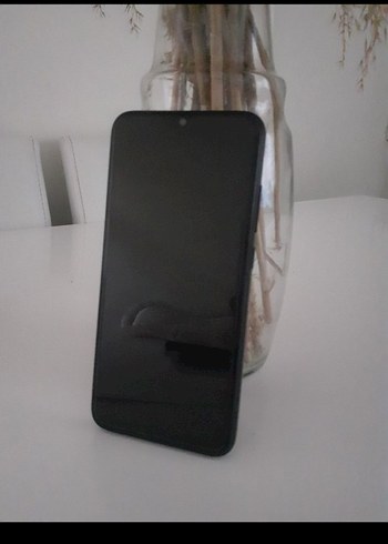 Siyah Redmi Android Akıllı Telefon - Görsel 2