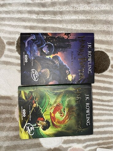 Harry potter kitap