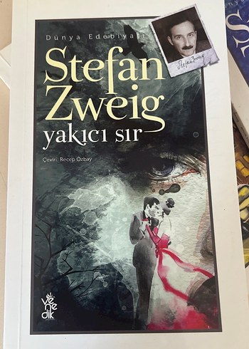 Beden Renk Stefan Zweig Roman Seti 5 Kitap