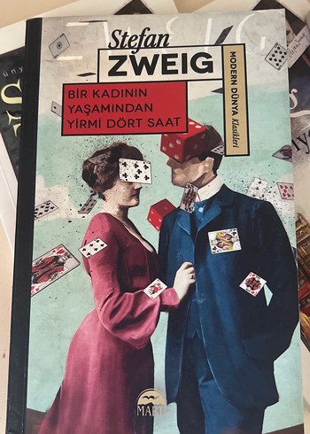  Beden Stefan Zweig Roman Seti 5 Kitap