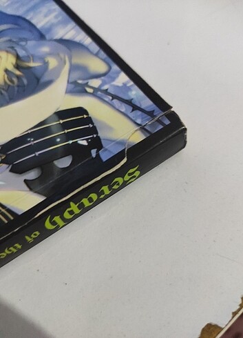 Beden Seraph of the End 2. Cilt