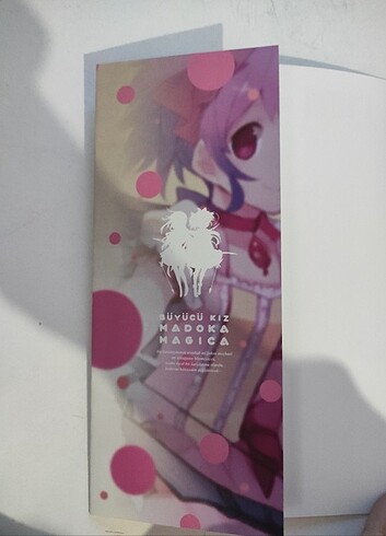  Beden Madoka Magica 3. Cilt MANGA