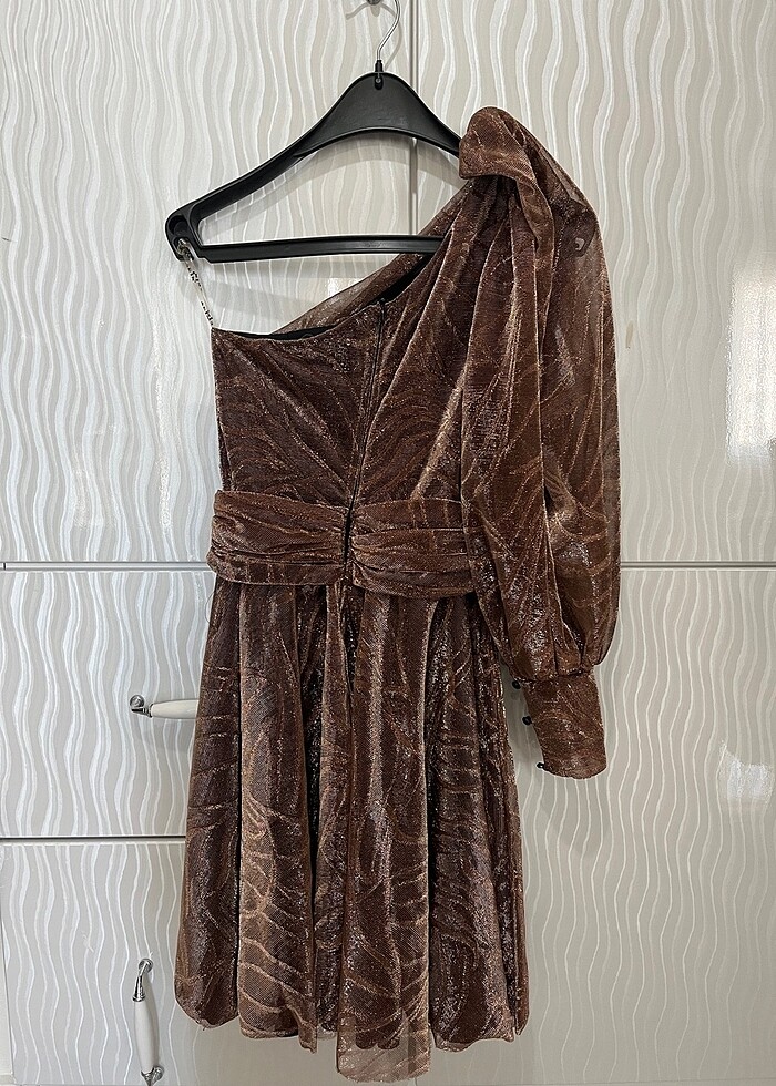 Abiye elbise - Görsel 2