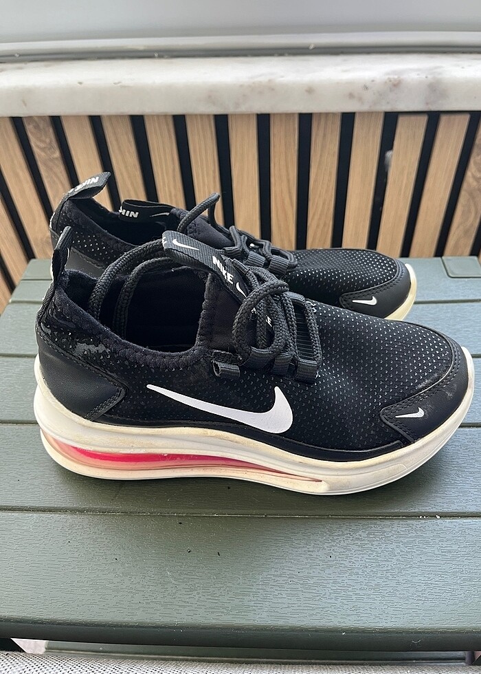 Nike spor ayakkabı - Görsel 2