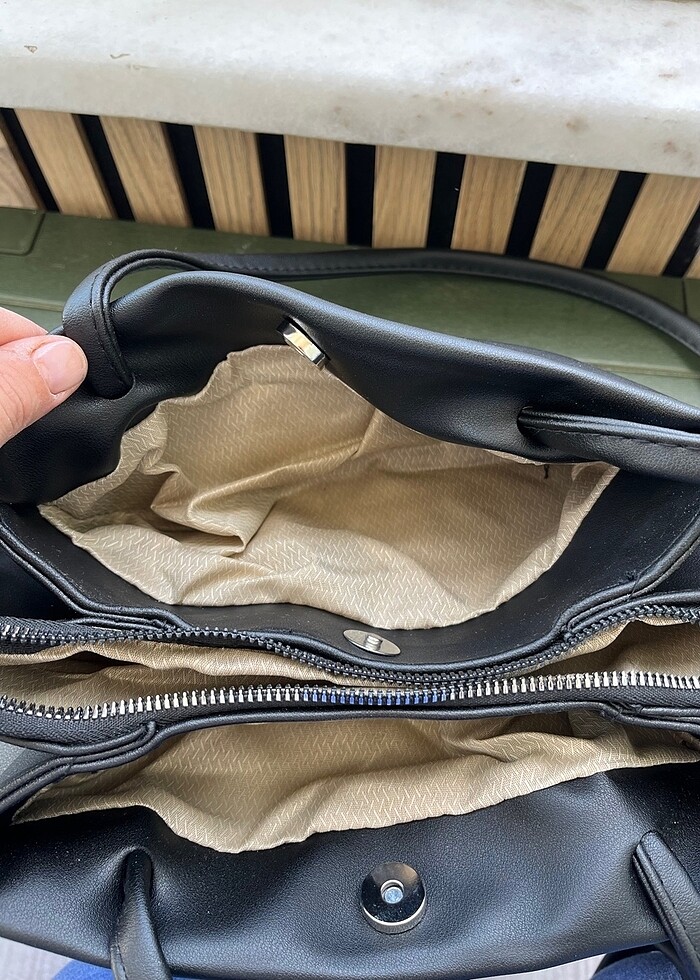 Kol çantası - Görsel 4