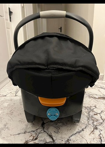 Chicco Siyah Bebek Puseti - Görsel 2