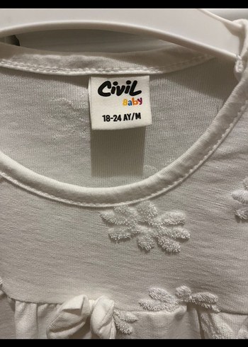 Civil elbise - Görsel 3