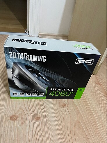 Zotac 4060ti