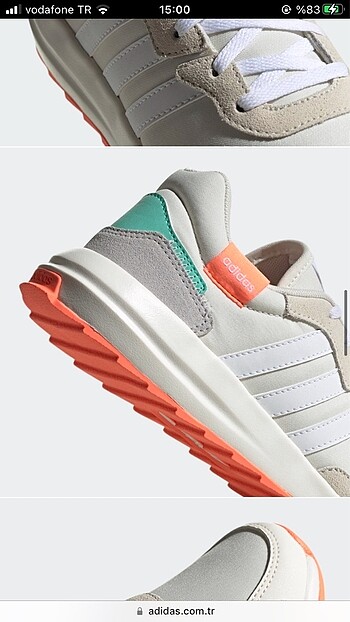 Adidas orijinal adidas ayakkabı