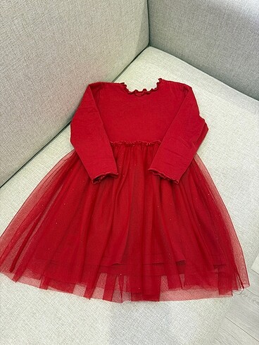 H&M 3 Yaş Elbise