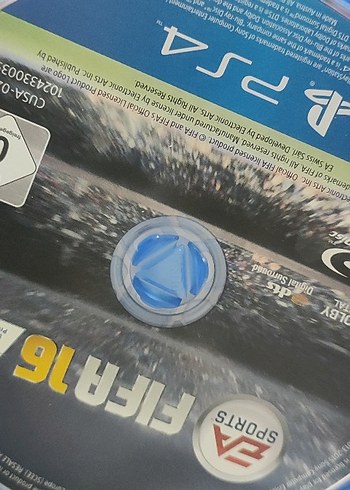 FIFA 16 Süper Lig Lisanslı Futbol Oyunu - Görsel 3