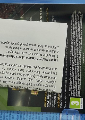 FIFA 15 Konsol Oyunu - Görsel 2