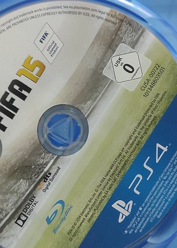 FIFA 15 Konsol Oyunu - Görsel 3