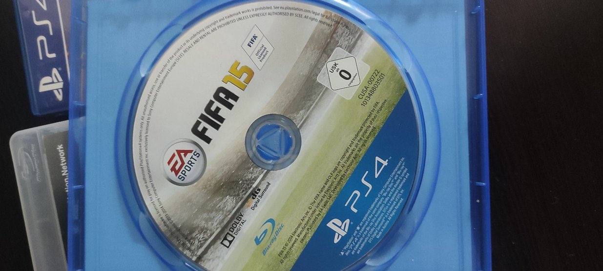 FIFA 15 Konsol Oyunu - Görsel 3