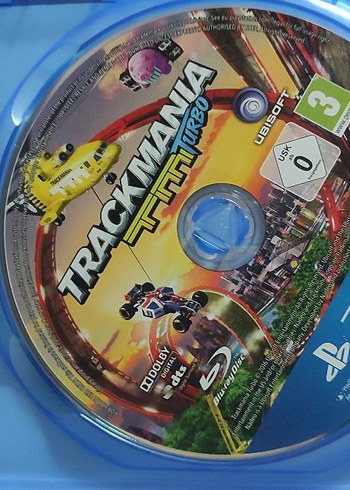 Trackmania Turbo PS4 Yarış Oyunu - Görsel 3