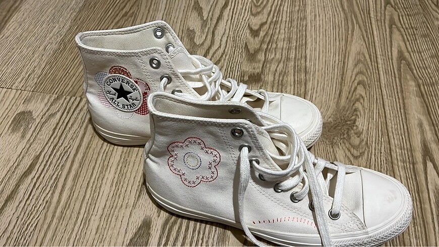 Orijinal Converse all star chuck taylor serisi
