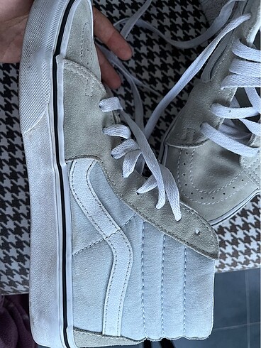 39 Beden Vans orjinal ayakkabı