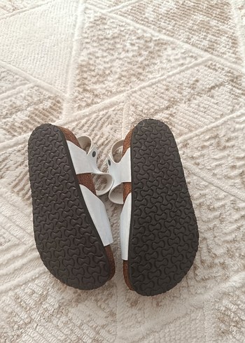 diğer Beden beyaz Renk kız çocuk sandalet