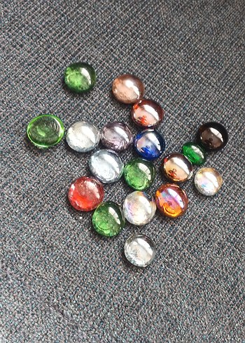 Çok Renkli boncuk aksesuar - Görsel 2