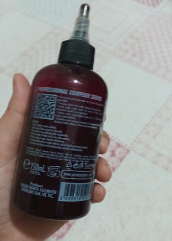 Jamaican Jeans Magenta Yarı Kalıcı Saç Boyası pembe renk - Görsel 2