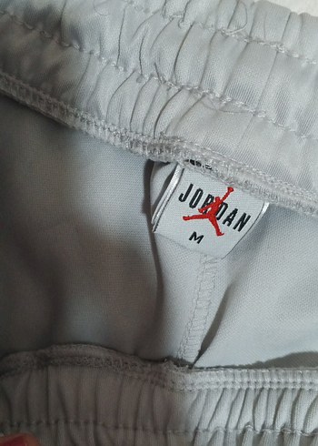 Gri Fermuarlı Erkek Outdoor Eşofman Altı Jordan - Görsel 7