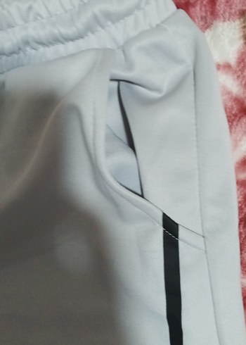 Gri Fermuarlı Erkek Outdoor Eşofman Altı Jordan - Görsel 6