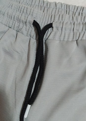 Gri Erkek Outdoor Rahat Kesim Eşofman Altı - Görsel 5