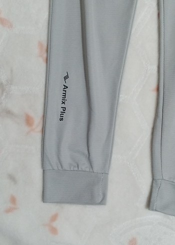 Gri Erkek Outdoor Rahat Kesim Eşofman Altı - Görsel 2