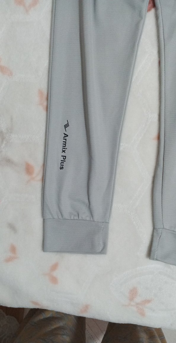 Gri Erkek Outdoor Rahat Kesim Eşofman Altı - Görsel 2