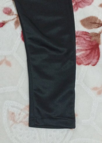 Siyah Erkek Spor Sweatpants - Görsel 2