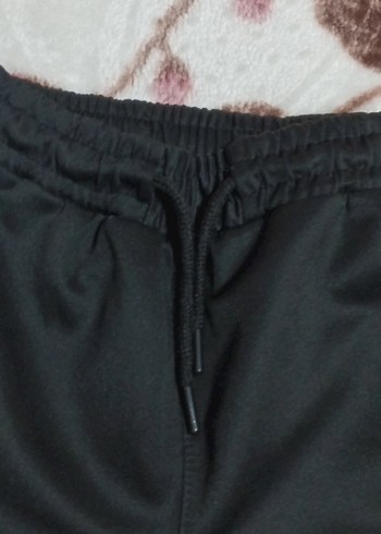 Siyah Erkek Spor Sweatpants - Görsel 5