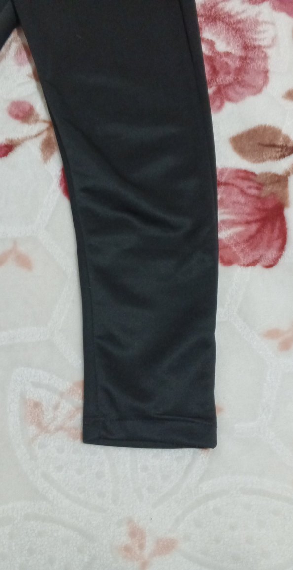 Siyah Erkek Spor Sweatpants - Görsel 2