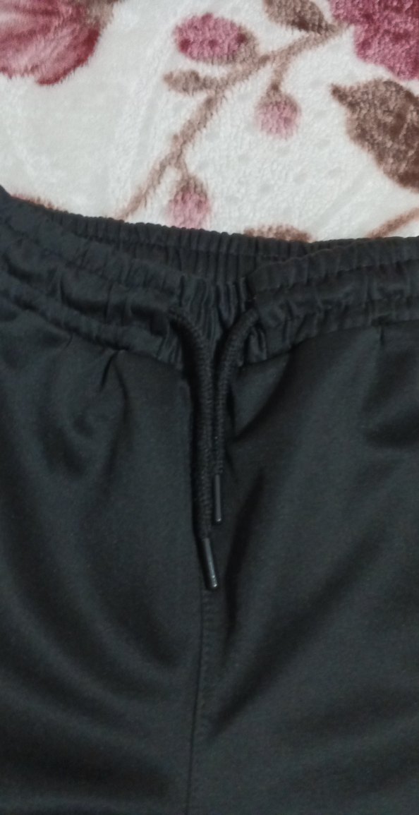 Siyah Erkek Spor Sweatpants - Görsel 5