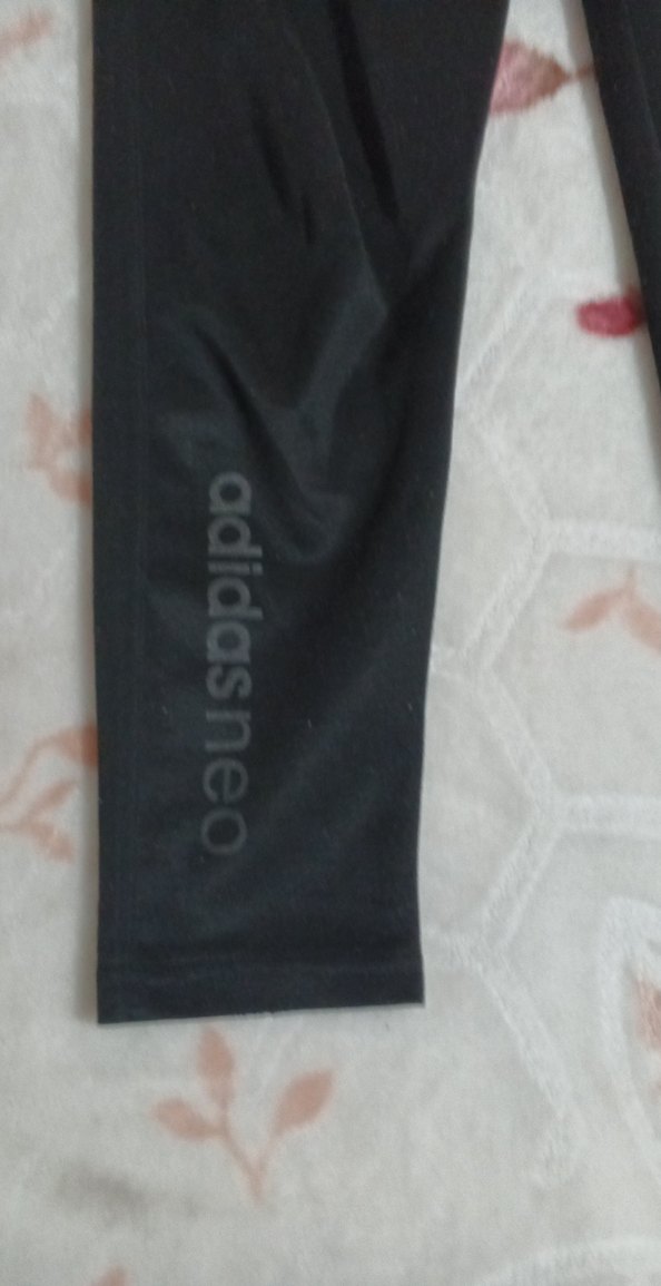 Adidas Neo Siyah Erkek Sweatpants - Görsel 2