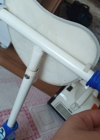 Renkli Mavi Çocuk Scooter'ı - Görsel 5