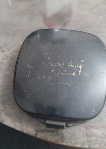 Açık Bej Pudra Kompakt Aynalı - Görsel 3