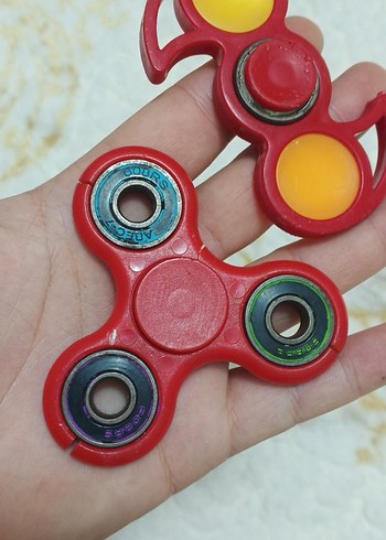 Kırmızı Renkli Çocuk Oyuncakları - Görsel 5