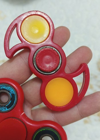 Kırmızı Renkli Çocuk Oyuncakları - Görsel 4